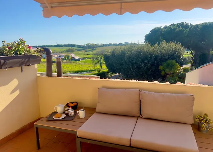 Lavinia B&B 몬테스쿠다이오