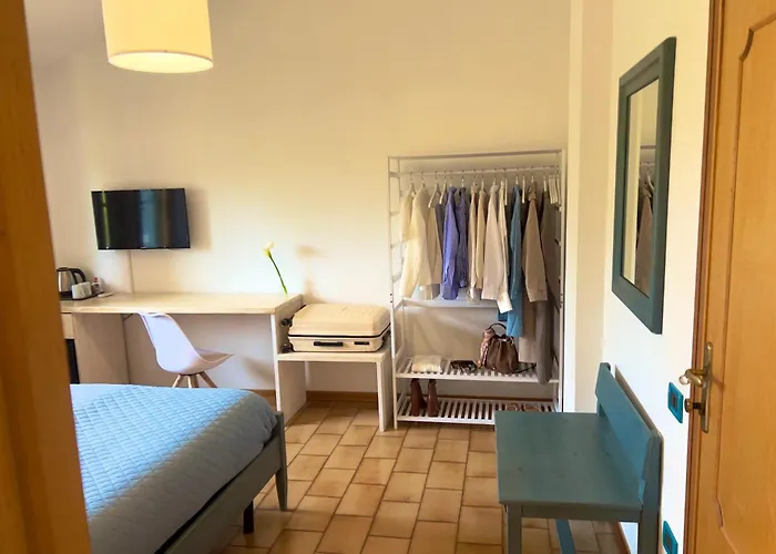 B&B Lavinia 몬테스쿠다이오