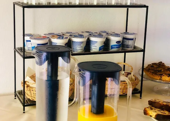 Lavinia B&B 몬테스쿠다이오